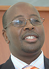 Finance Minister James Musoni.