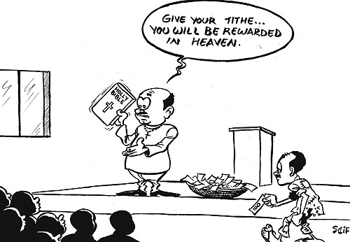 The Minister in charge of Cabinet  affairs, Dr. Charles Murigande has urged Church leaders to empower the vulnerables.