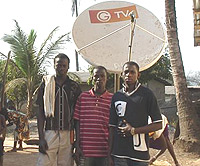 Some of the dissapointed GTV subscribers.