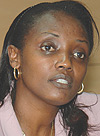 Mary Baine the Director General of RRA.