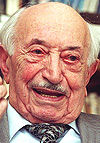 Simon Wiesenthal, Nazi Hunter.