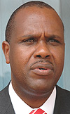 Former Electrogaz boss John Mirenge.