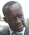 Minister of Culture and Sports Joseph Habineza.