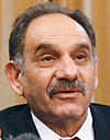 Saleh al-Mutlaq,head of Iraqi Front for National Dialogue, the second largest Sunni party.