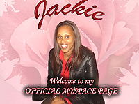 Gospel singer Jackline Mugabo.