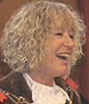 The Right worshipful the Mayor of Oxford u2013 Susanna Pressel.