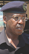John Uwamungu, Police spokesman.