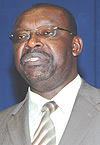 Governor of Bank of Rwanda, Franu00e7oise Kanimba (File photo)