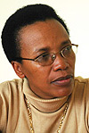 REMA Director General Dr Rose Mukankomeje