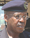 Police Spokesman John Uwamungu.