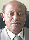  KIE Vice Rector Dr James Vuningoma.