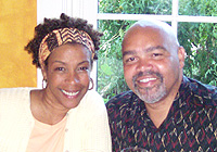 Only a few couples are proud of their marriages like this one.