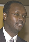 PSF Secretary General Emmanuel Hategeka.