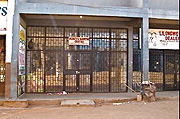 Nzigiyimfurau2019s shop in Lilongwe..