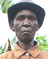 Yohana Mushongore is now a reformed man after killing during the Genocide. 