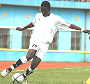 BACK IN THE PICTURE: Forgotten man, Andre Lomami scored two goals for Atraco. (File photo).