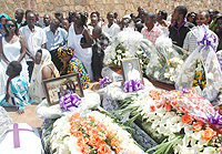 More victims of the 1994 Genocide Against the Tutsi were given a decent burial during the recent Genocide Commemoration Week