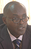 Prosecution Spokesperson Augustin Nkusi