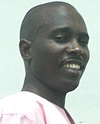 George Katurebe, one of the accused.