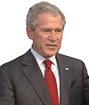 Former US President: George W. Bush