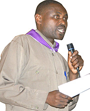 Aimable Kabanda survived twice (Photo S. Nkurunziza)