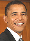 US. President  Barack Obama.