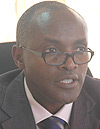 NPPA Spokesperson Augustin Nkusi.