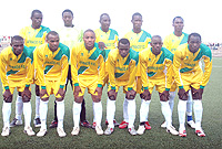 League leaders Atraco Fc will be looking to continue their impressive league topping form today as they face MVK side AS Kigali. (File photo)