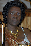 Chairperson of the Parliamentary Budgetary Committee, Constance Rwaka Mukayuhi.