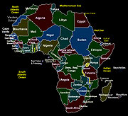Africa a continent ready to lead