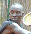 Rwandau2019s Top seed Jean Claude Gasigwa was dropped from this yearu2019s Davis Cup team for indiscipline.
