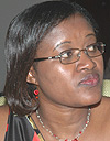 Minister for EAC Monique Mukaruliza.
