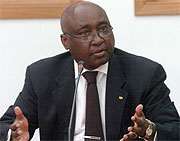 African Development Bank president, Donat Kaberuka ponders the new challenge.