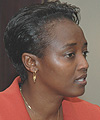 RRA Commissioner General Mary Baine.