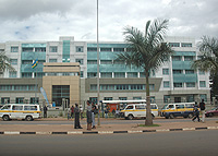 Caisse Sociale building,