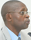 Dr Mathias Harebamungu the Permanent Secretary MINEDUC.
