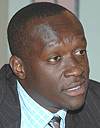 Sports and Culture Minister Joseph Habineza.