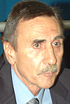 Rwandau2019s coach Vaceslav Kavedzija.