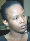 Clare Akamanzi.