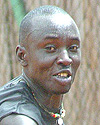 Gasigwa beat Kenyau2019s Gilbert Kibet to recah todayu2019s final. (File photo)