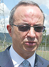 World Bank Vice President Marwan Muasher.