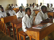 Students at this level need to be guided in carrier decision making.