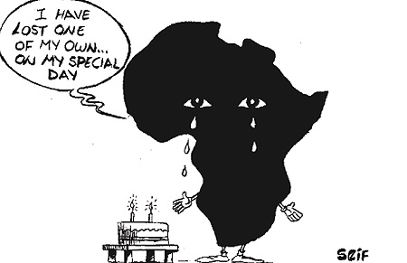 Renowned Pan-Africanist Raheem-Tajudeen Abdul died in a car crash on monday 25th Africa Day.