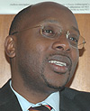 Director of Diaspora Robert Masozera.