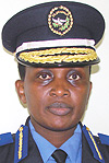 Deputy Commissioner General Mary Gahonzire.