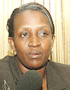 Foreign Affairs Minister Rosemary Museminali.