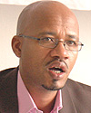 Ferwacy President Aimable Bayingana.