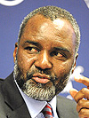 Nkosana Moyo, the BCR Board Chairman.