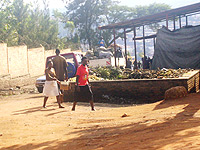 People litterally have to hold their breath when passing through such areas.