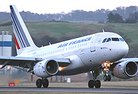 Air France Airbus, that is feared lost.